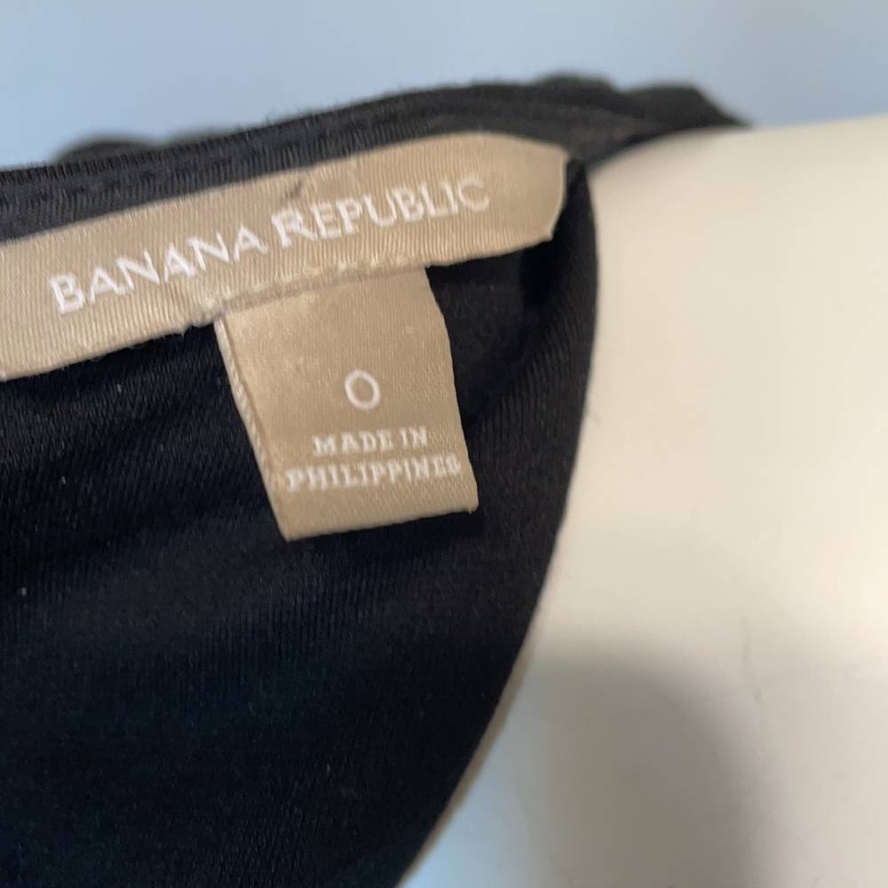 Banana Republic Colorblock Fit & Flair Stretch Dress EUC - Picture 8 of 13